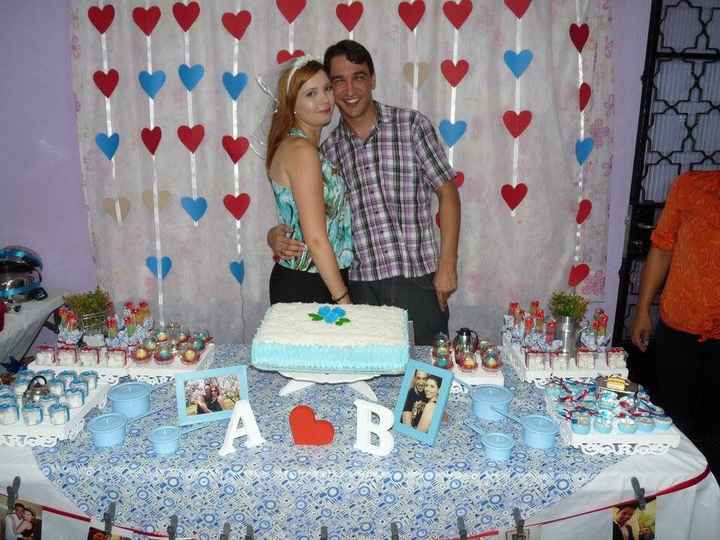 Meu chá de cozinha! lindo!!! - 5