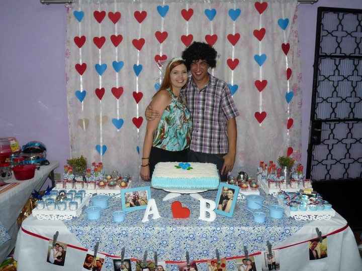 Meu chá de cozinha! lindo!!! - 8