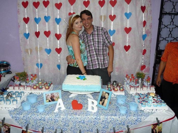 Meu chá de cozinha! lindo!!! - 5