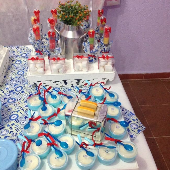 Meu chá de cozinha! lindo!!! - 6