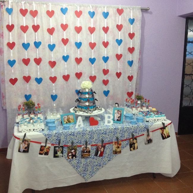 Meu chá de cozinha! lindo!!! - 7