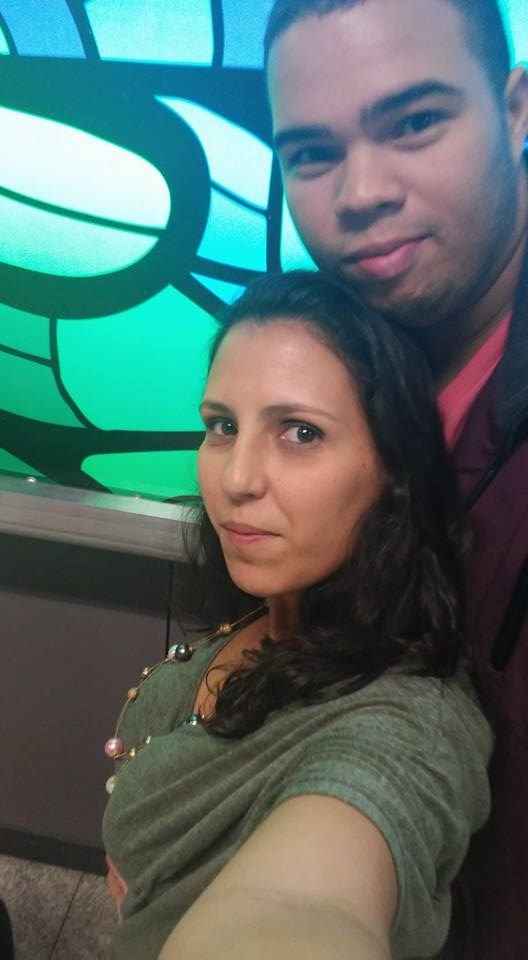 Nós dois!! 