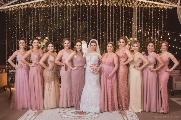 Minha Inspiração para o vestido das madrinhas, e a Rainha minha mãe de dourado - 4