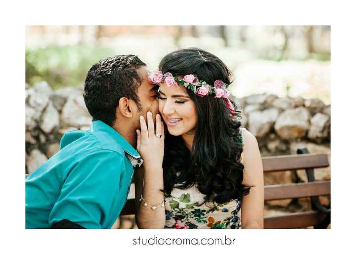 Pre-wedding ( fotos oficiais ) - 1