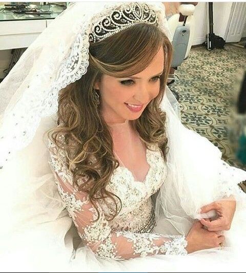 Qual penteado você vai usar no dia do seu casamento? - 1