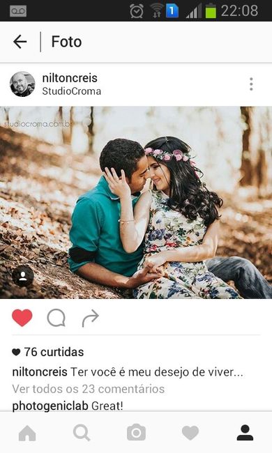 Meu pré-wedding ?? - 2