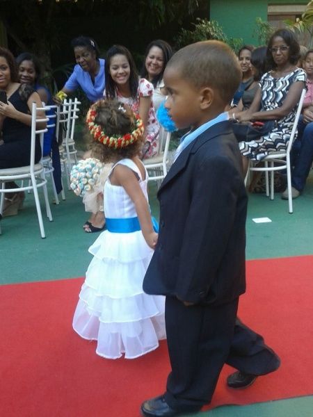 Casamento.