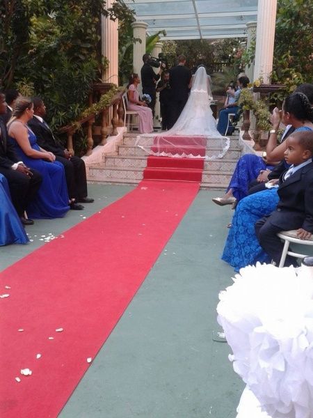 Casamento.