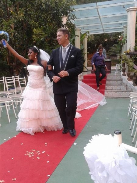 Casamento.
