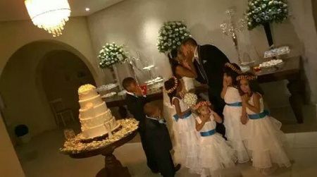 Casamento.