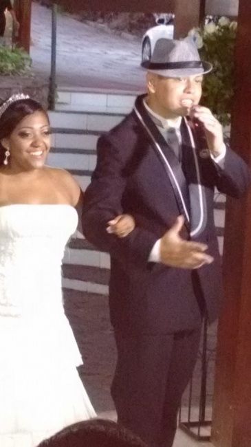 Casamento.