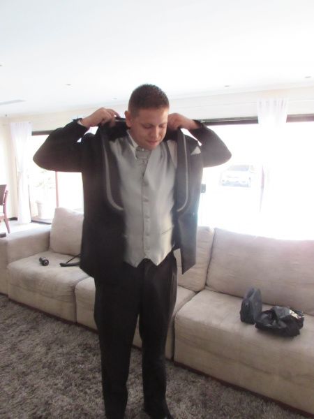 making off