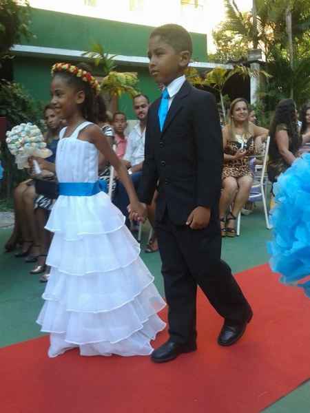 Casamento.
