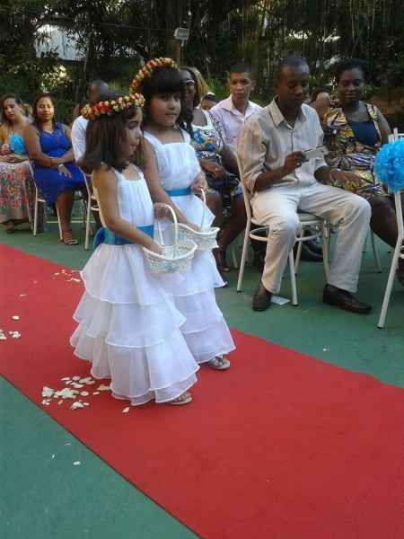 Casamento.