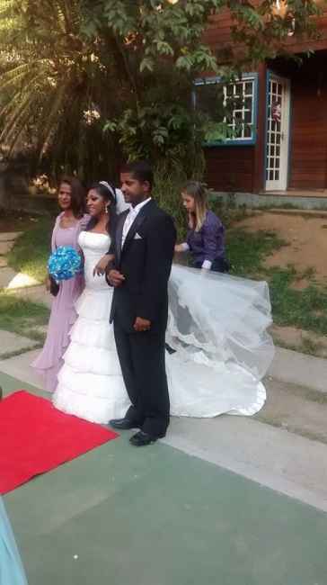 Casamento.