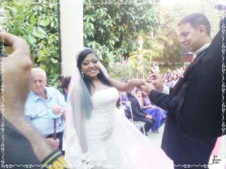 Casamento.