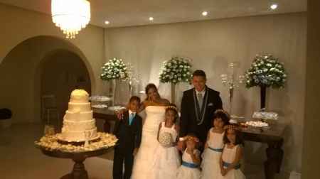Casamento.