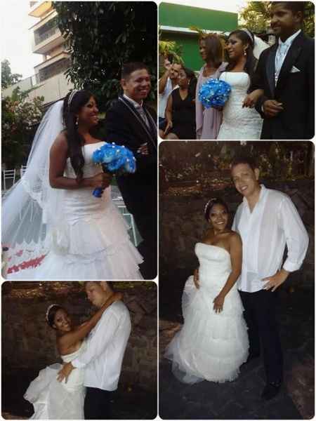 Casamento.