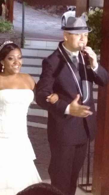 Casamento.