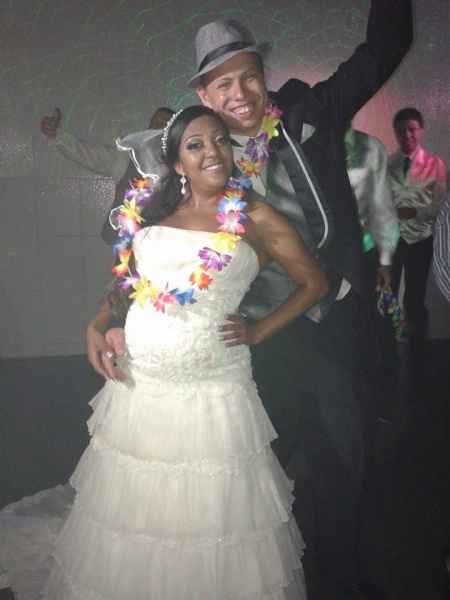 Casamento.