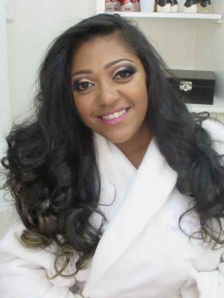 making off