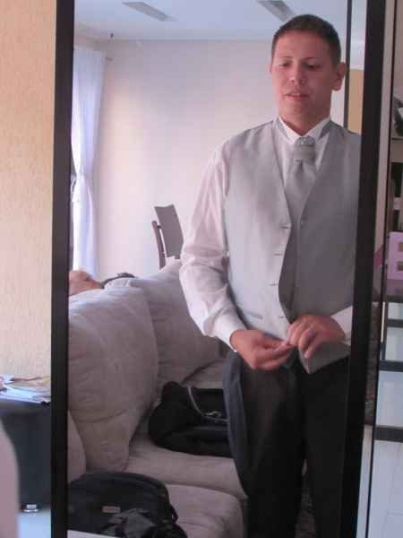 making off