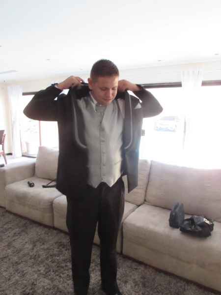 making off