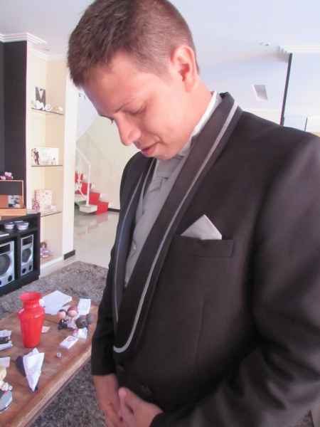 making off