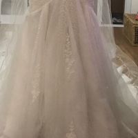 Ajuste de Vestido - 1
