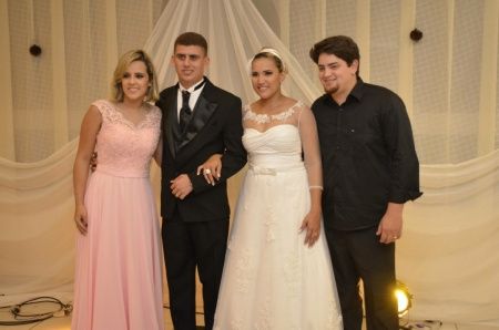 amigos e padrinhos