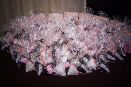 Minhas lembrancinhas de casamento