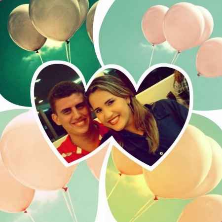 Aniversario de Namoro 17/02/2014