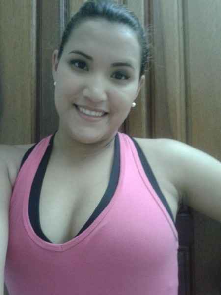 Noiva em forma