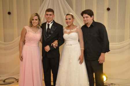 amigos e padrinhos