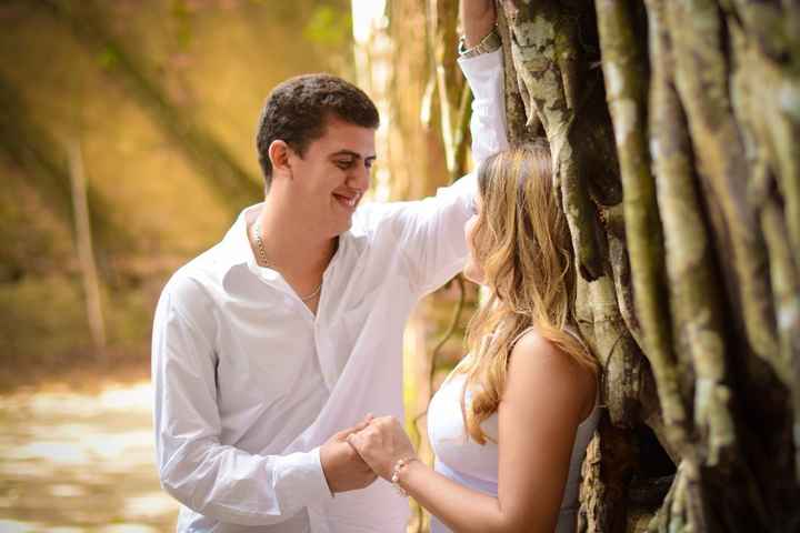 Marido fofo