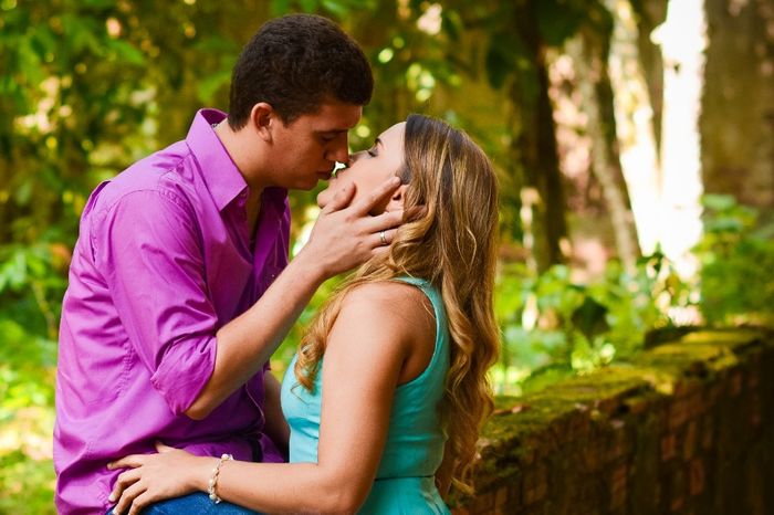Aniversario de casamento de 9 mesesde namoro 7 anos - bodas de tulipas