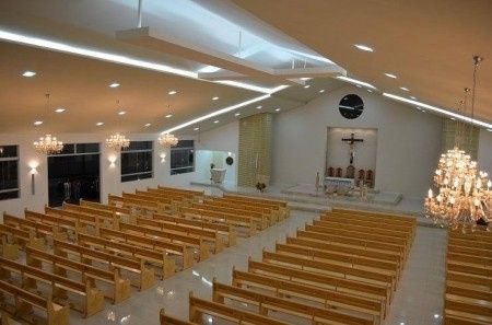 Igreja onde  vou me casar