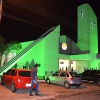 Foto da Area externa