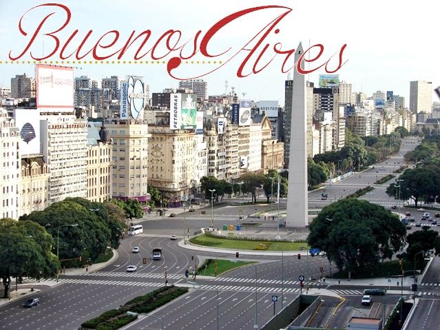 Lua de Mel em Buenos Aires 
