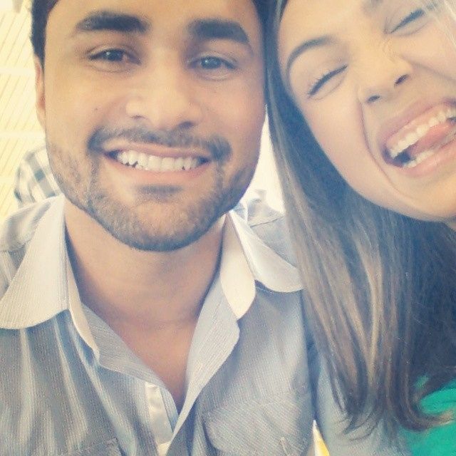 Marcos e Cris 