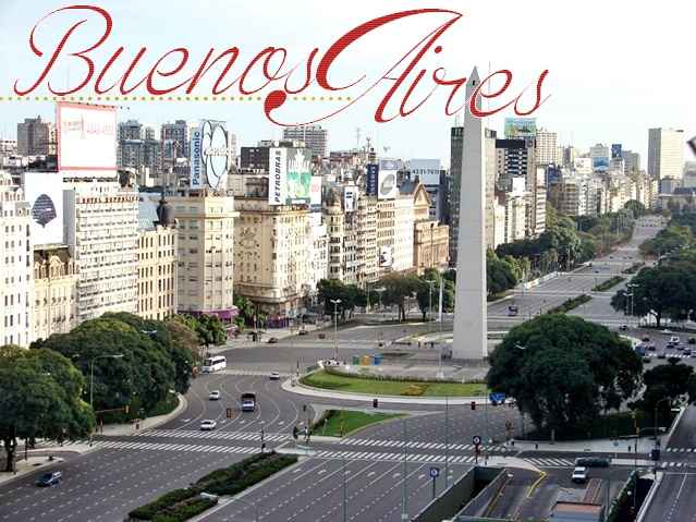 Lua de Mel em Buenos Aires 