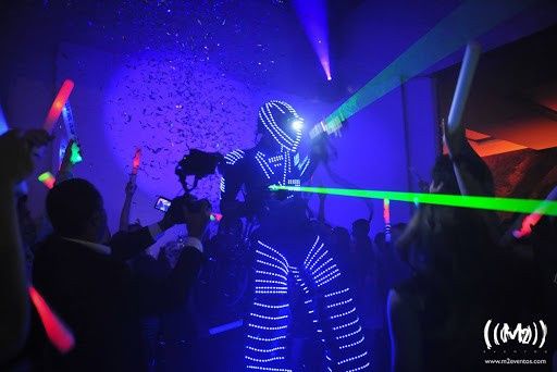 Como animar a festa? 1