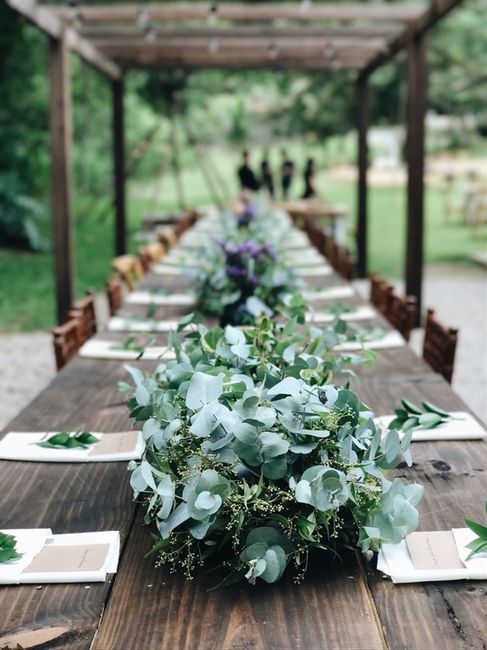 Casamento sustentável - Você faria? 6