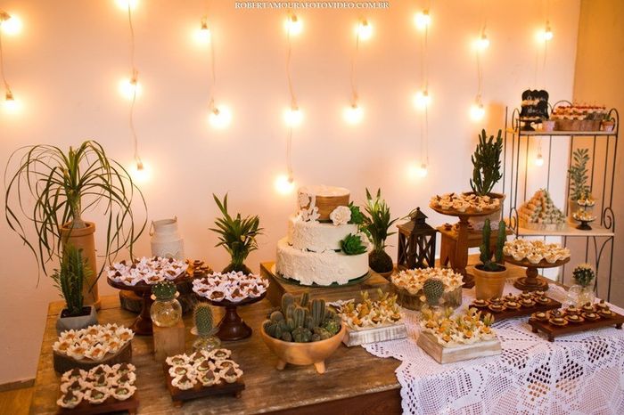 Casamento sustentável - Você faria? 8