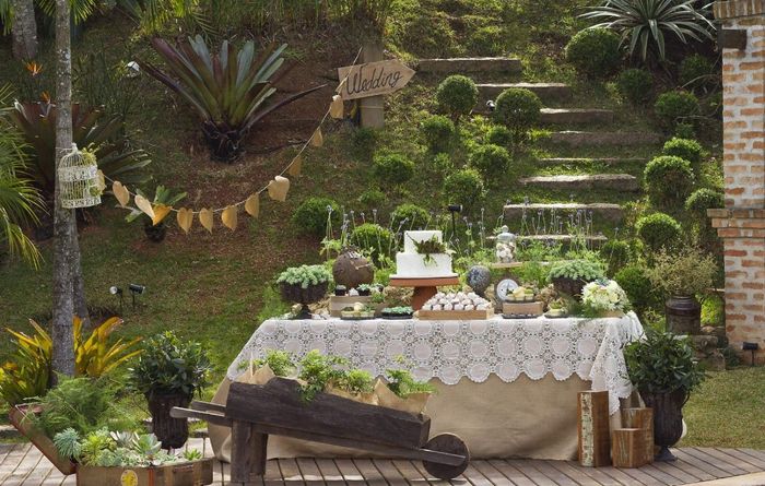 Casamento sustentável - Você faria? 7