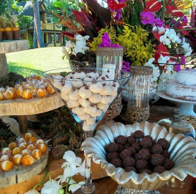 Casamento sustentável - Você faria? 15
