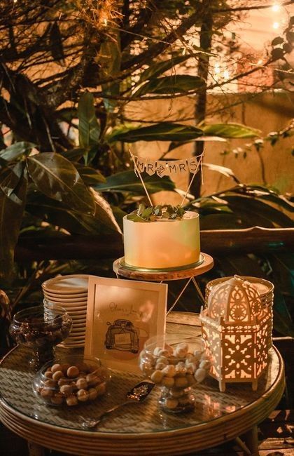 Casamento sustentável - Você faria? 16