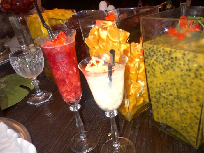 Open bar 3