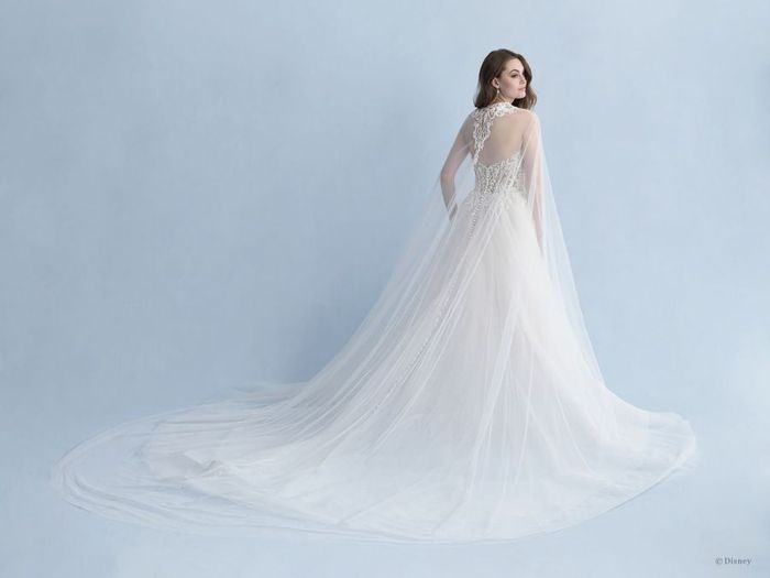 Coleção de vestidos de noivas inspiradas nas princesas da Disney 19