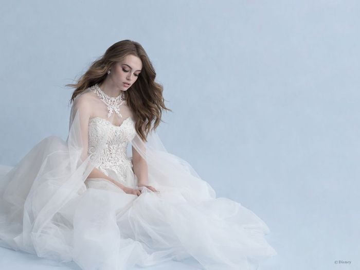 Coleção de vestidos de noivas inspiradas nas princesas da Disney 22
